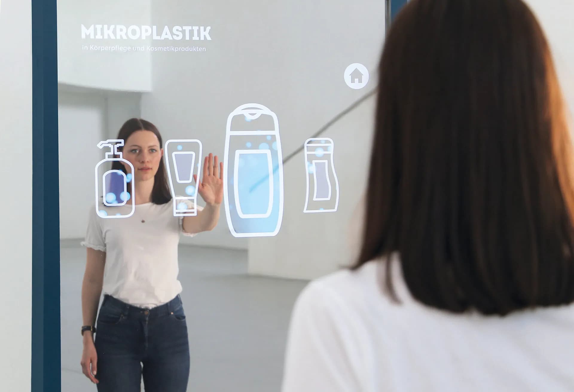 Smart Mirror Technologie als Informationsquelle für Mikroplastik Verschmutzung – Bild 6