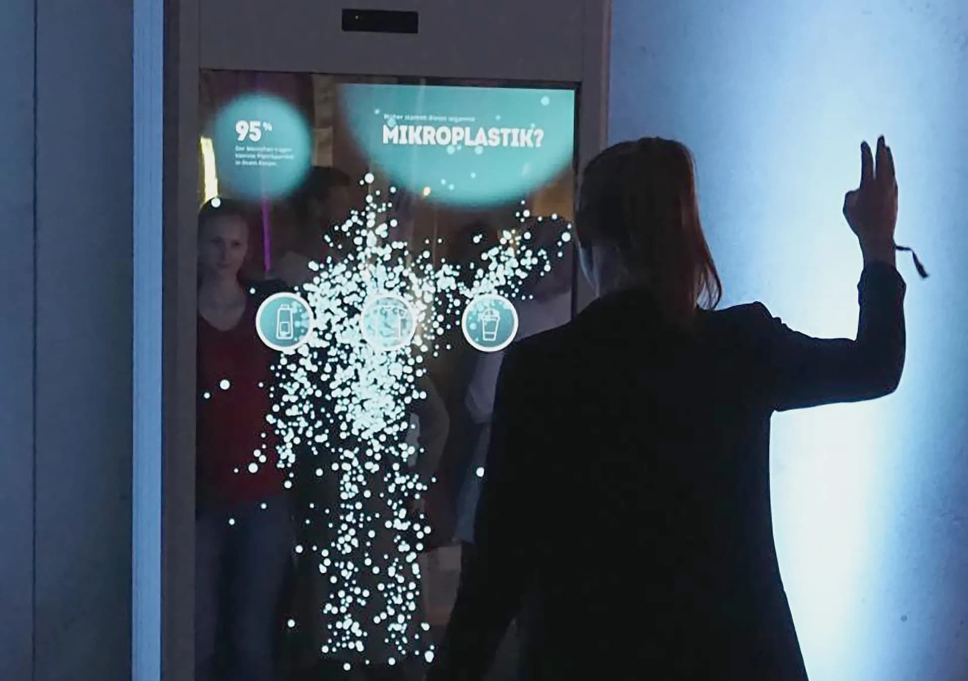 Smart Mirror Technologie als Informationsquelle für Mikroplastik Verschmutzung – Bild 5