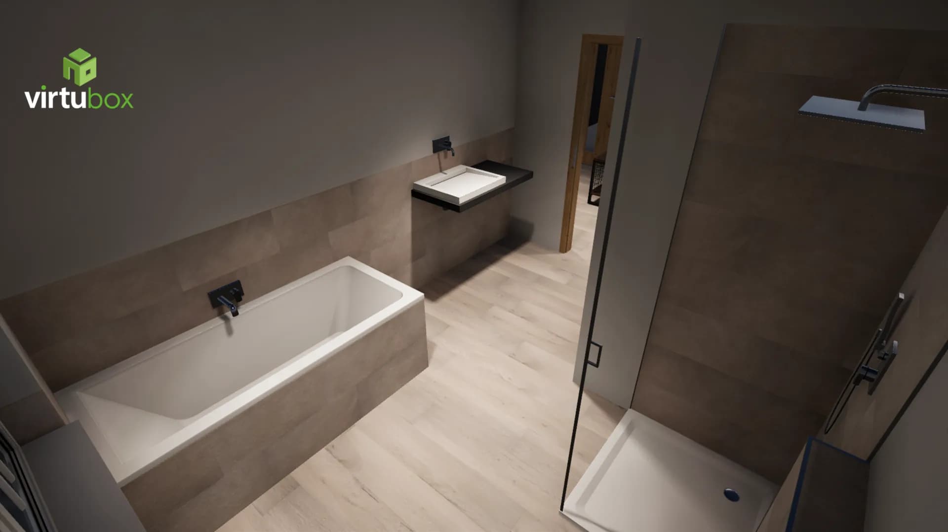 Virtubox - VR Showroom für Gebäudeplanung – Bild 6