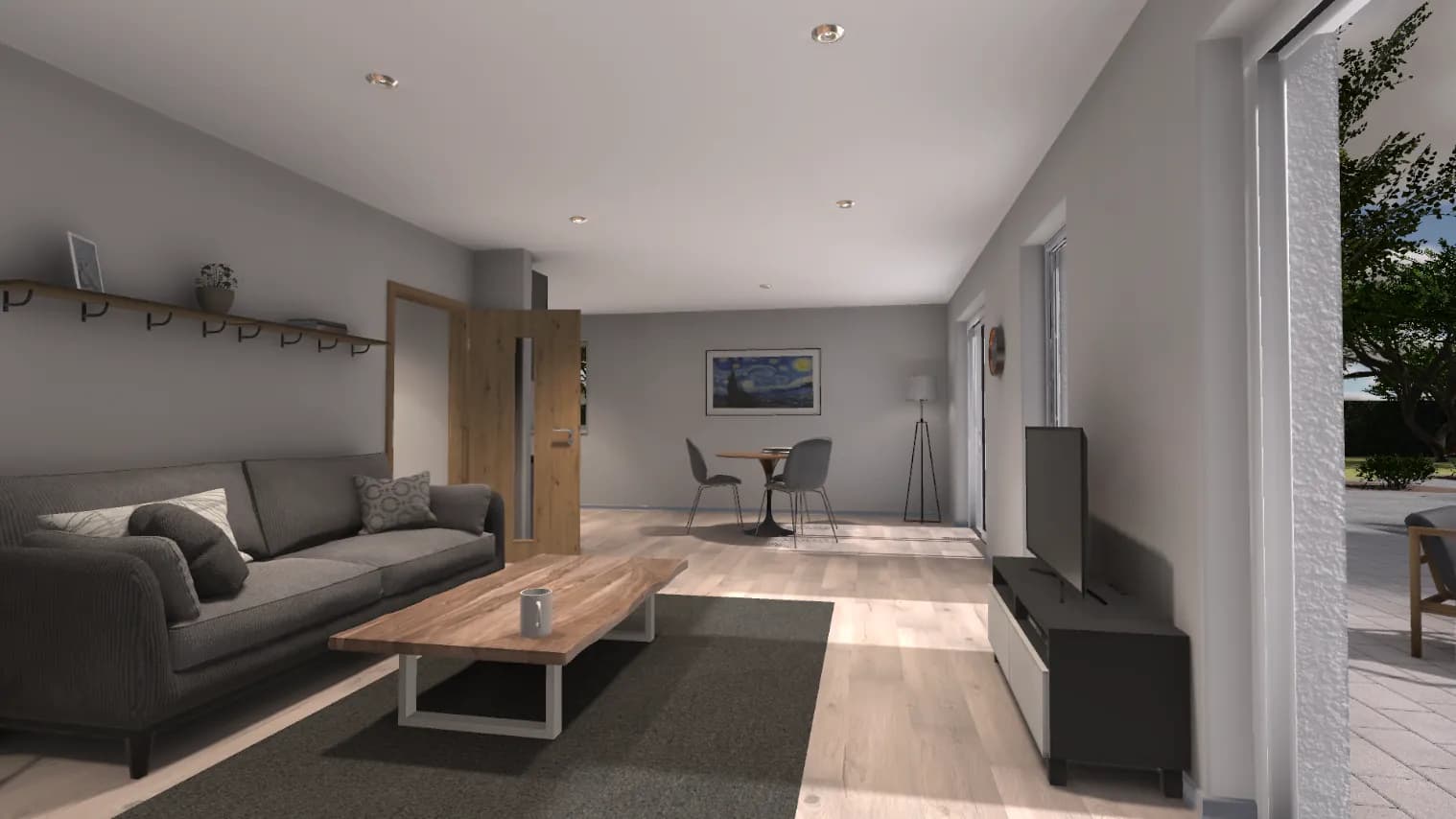 Virtubox - VR Showroom für Gebäudeplanung – Bild 3 (1/3)